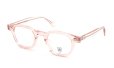 JULIUS TART OPTICAL 通販 AR-44-24 FRESH-PINK PL-101H