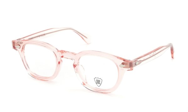 JULIUS TART OPTICAL 通販 AR-44-24 FRESH-PINK PL-101H