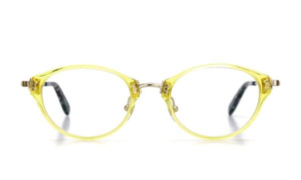 meganeandme for ponmagane One of a Kind col.Lemon-Yellow