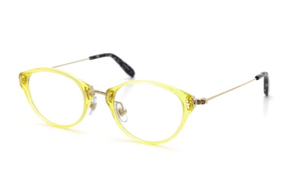 meganeandme for ponmagane One of a Kind col.Lemon-Yellow