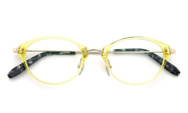 meganeandme for ponmagane One of a Kind col.Lemon-Yellow