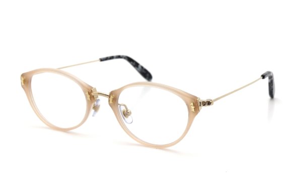 megane and me for ponmagane One of a Kind col.One of a Kind col.Pink-Beige