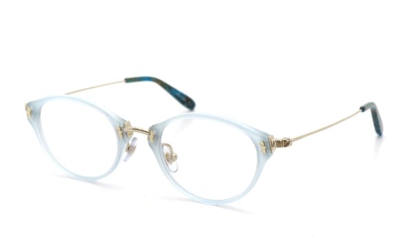 megane and me for ponmagane One of a Kind col.One of a Kind col.Pale-Blue