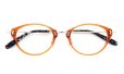 megane and me for ponmagane One of a Kind col.One of a Kind col.Valencia-Orange