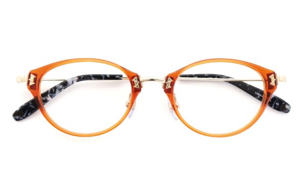 megane and me for ponmagane One of a Kind col.One of a Kind col.Valencia-Orange