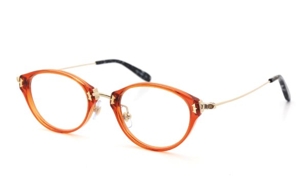 megane and me for ponmagane One of a Kind col.One of a Kind col.Valencia-Orange