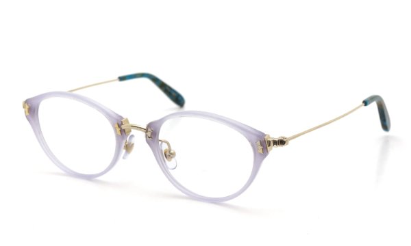 megane and me for ponmagane One of a Kind col.One of a Kind col.Pale-Purple