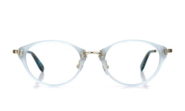 megane and me for ponmagane One of a Kind col.One of a Kind col.Pale-Blue
