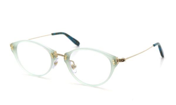 megane and me for ponmagane One of a Kind col.One of a Kind col.Pale-Green