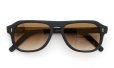 CUTLER AND GROSS 0822/S2 MATT-BLACK