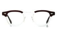 TART Optical 推定1950年代 タートオプティカル ヴィンテージ 定番メガネ