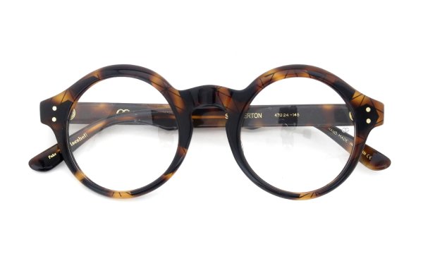 OLIVER GOLDSMITH SHEPPERTON Fake Tortoiseshell