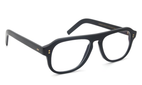 CUTLER AND GROSS メガネ 0822/S2 MATT-BLACK