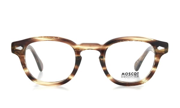 MOSCOT LEMTOSH BAMBOO 44size