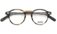 MOSCOT MILTZEN Col.BARK 44size