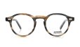 MOSCOT MILTZEN Col.BARK 44size