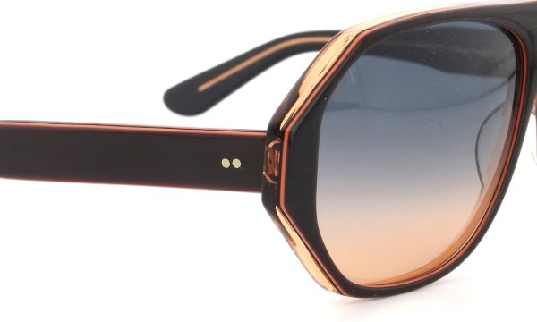 Oliver Goldsmith KENDAL(1970) Orange Pinstripe