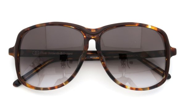 Oliver Goldsmith AMERICA(1972) Chocolate Leopard