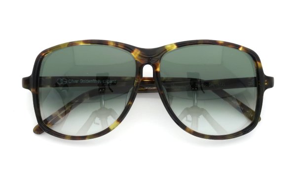 Oliver Goldsmith AMERICA(1972) Olive Tortoiseshell