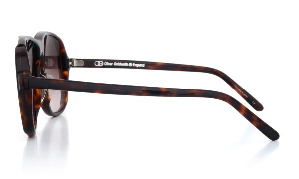 Oliver Goldsmith AMERICA(1972) Dark Tortoiseshell