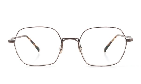 Mr.Leight SHI C 50 Chocolate-Gold / Tortoise