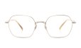 Mr.Leight SHI C 50 12K-Matte-White-Gold / Moonstone