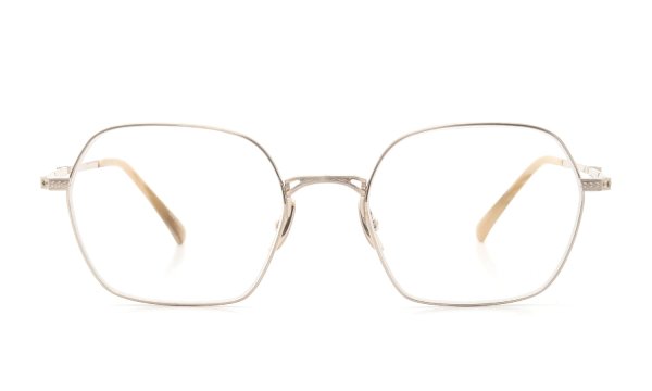 Mr.Leight SHI C 50 12K-Matte-White-Gold / Moonstone