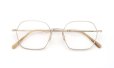 Mr.Leight SHI C 50 12K-Matte-White-Gold / Moonstone