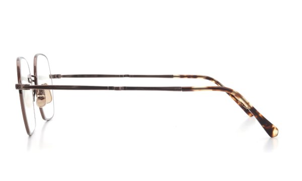 Mr.Leight SHI C 50 Chocolate-Gold / Tortoise