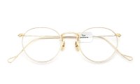 The Spectacle/ Artcraft Optical vintage GFメガネ