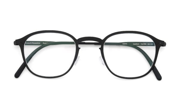 Haffmans&Neumeister Lambert Col.002 Black