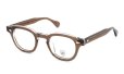 JULIUS TART OPTICAL 通販 AR-44-24 BROWN-CRYSTALII PL-101K