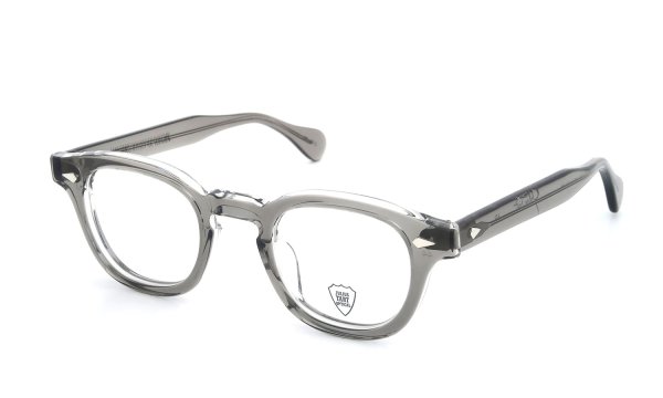 JULIUS TART OPTICAL 通販 AR-44-24 GREY-CRYSTALII PL-101L