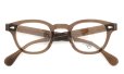 JULIUS TART OPTICAL 通販 AR-44-24 BROWN-CRYSTALII PL-101K