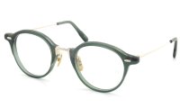 OG×OLIVERGOLDSMITH オージーバイオリバーゴールドスミス メガネ