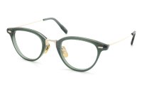 OG×OLIVERGOLDSMITH オージーバイオリバーゴールドスミス メガネ