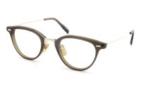 OG×OLIVERGOLDSMITH オージーバイオリバーゴールドスミス メガネ