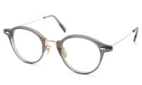 OG×OLIVERGOLDSMITH オージーバイオリバーゴールドスミス メガネ