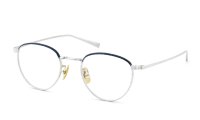 OG×OLIVERGOLDSMITH オージーバイオリバーゴールドスミス メガネ