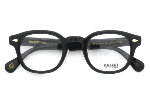 MOSCOT LEMTOSH BK 46 JPN LTD VI