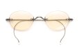 Mr.Leight MAKENA S Antique Gold / Brownwash