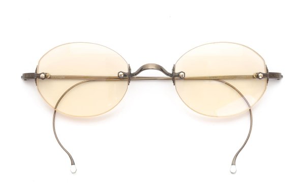 Mr.Leight MAKENA S Antique Gold / Brownwash