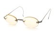 Mr.Leight MAKENA S Antique Gold / Brownwash