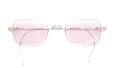 Mr.Leight BANZAI S ANTIQUE PLATINUM / Pinkwash