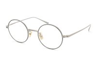 OG×OLIVERGOLDSMITH オージーバイオリバーゴールドスミス 丸メガネ