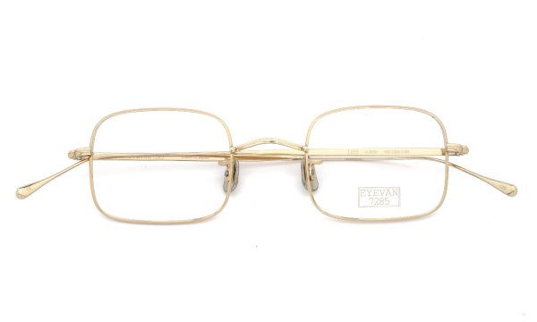 EYEVAN7285 メガネ通販 158 c.900