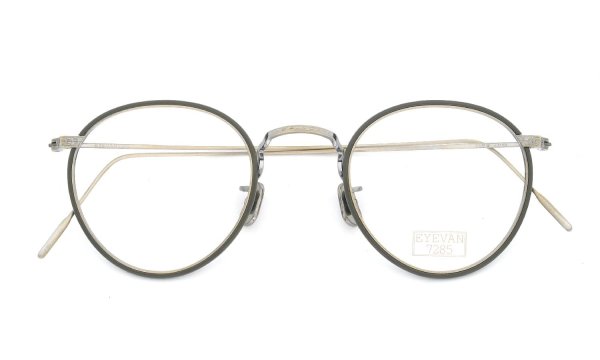 EYEVAN7285 メガネ通販 717W C.4120