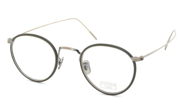 EYEVAN7285 メガネ通販 717W C.4120