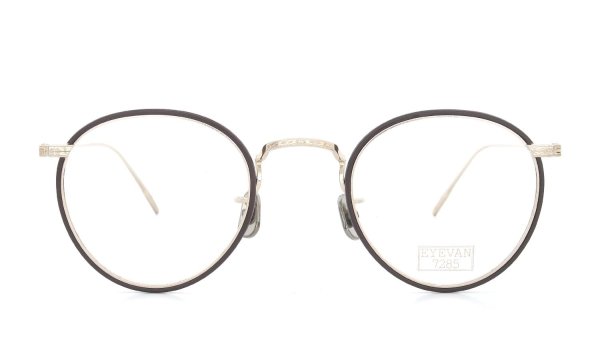 EYEVAN7285 メガネ通販 717W C.3390