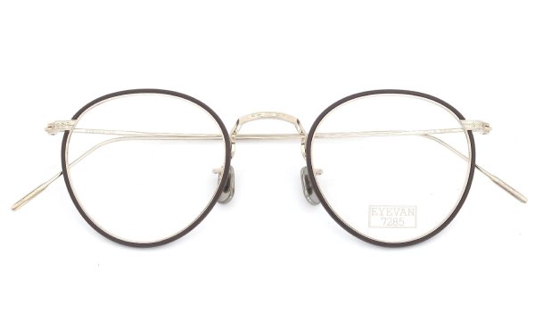 EYEVAN7285 メガネ通販 717W C.3390